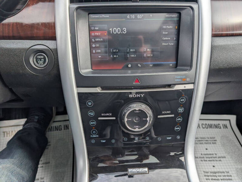 2011 Ford Edge Limited