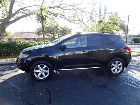 2009 Nissan Murano S