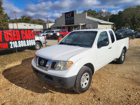 2011 Nissan Frontier