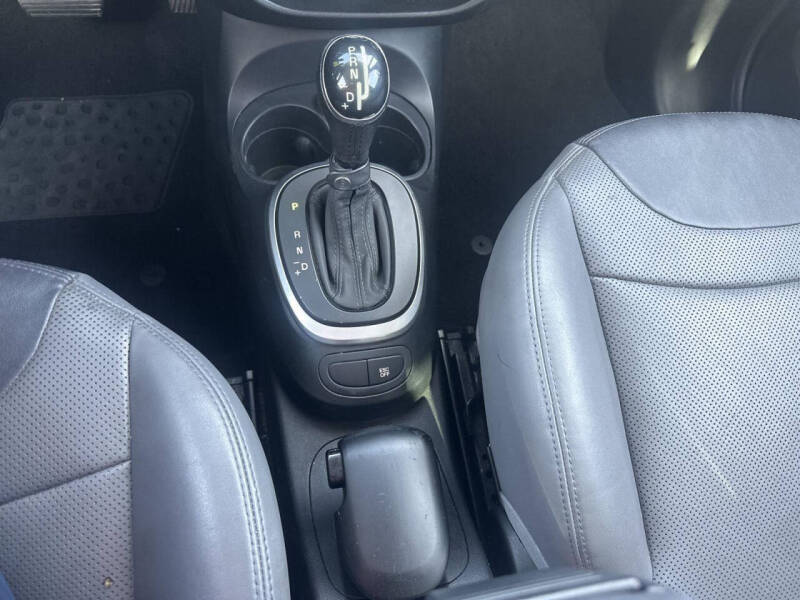 2017 FIAT 500L Trekking