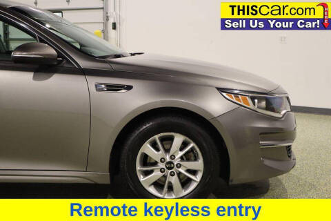2018 Kia Optima LX