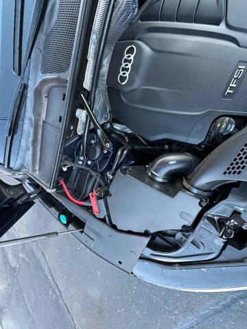 2018 Audi Q5 2.0T quattro Premium Plus