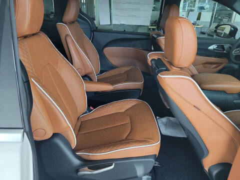 2026 Chrysler Pacifica Pinnacle