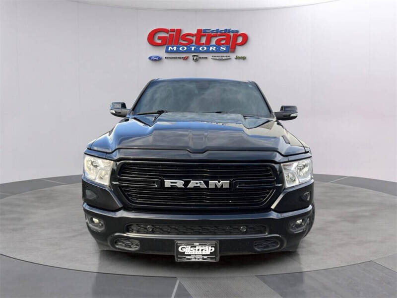 2020 RAM 1500