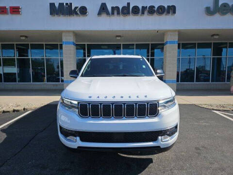 2024 Jeep Wagoneer L