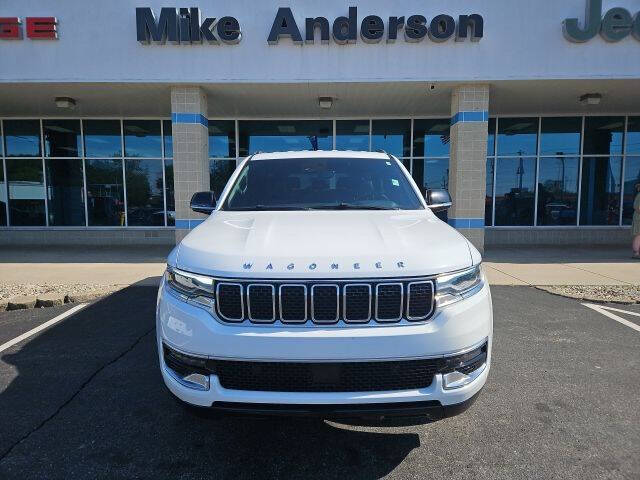 2024 Jeep Wagoneer L