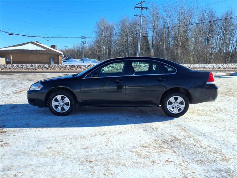 2014 Chevrolet Impala Limited LS Fleet