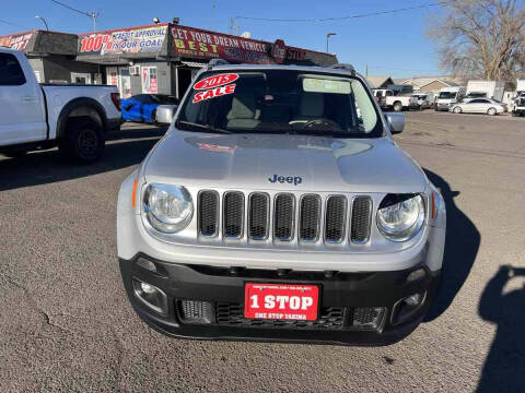 2015 Jeep Renegade Limited