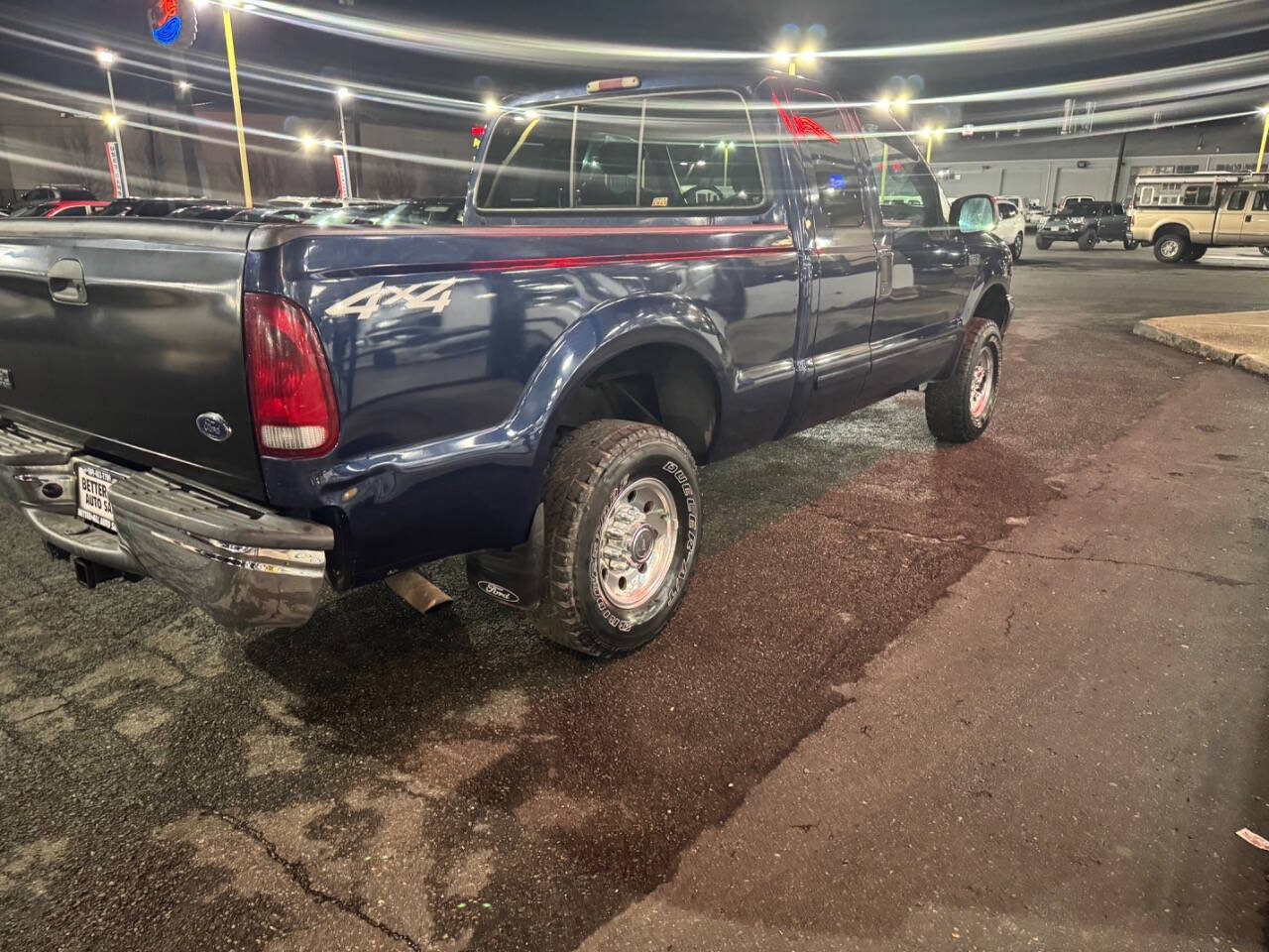 2001 Ford F-250 Super Duty for sale at Better All Auto Sales in Yakima, WA