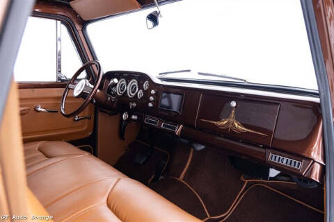 1965 GMC Series 1000