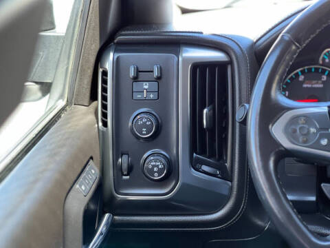 2015 Chevrolet Silverado 2500HD