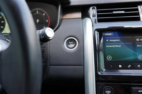 2020 Land Rover Discovery HSE Td6