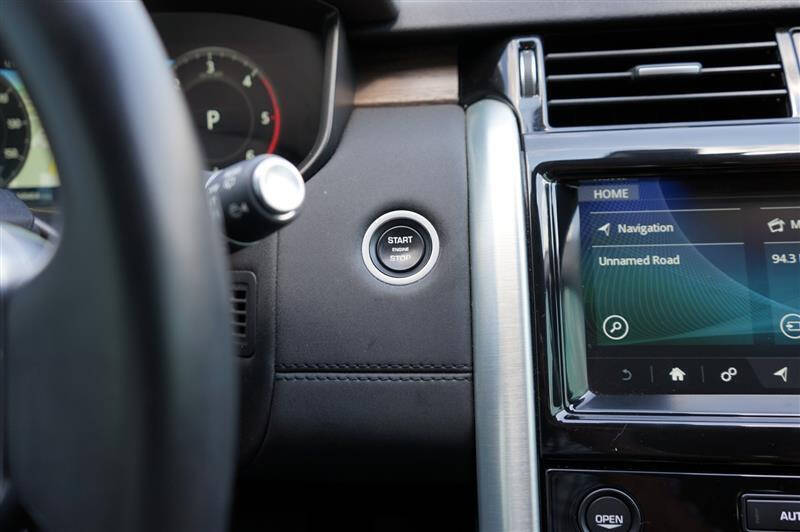 2020 Land Rover Discovery HSE Td6