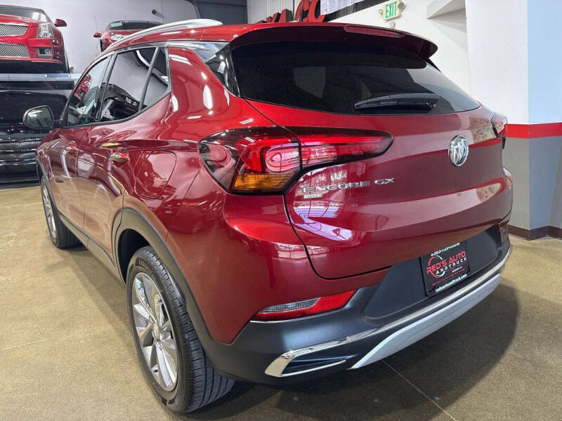 2023 Buick Encore GX Essence