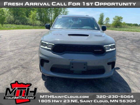 2024 Dodge Durango R/T Premium