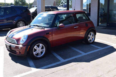 2006 MINI Cooper