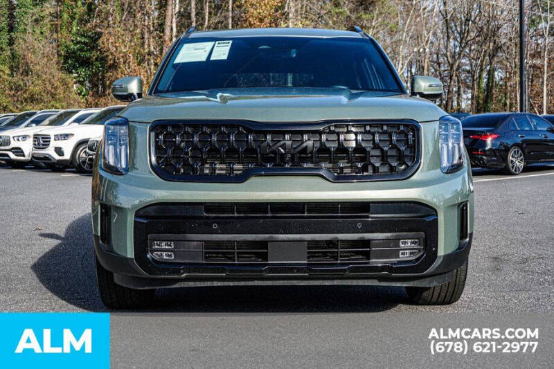 2025 Kia Telluride SX-Prestige X-Line