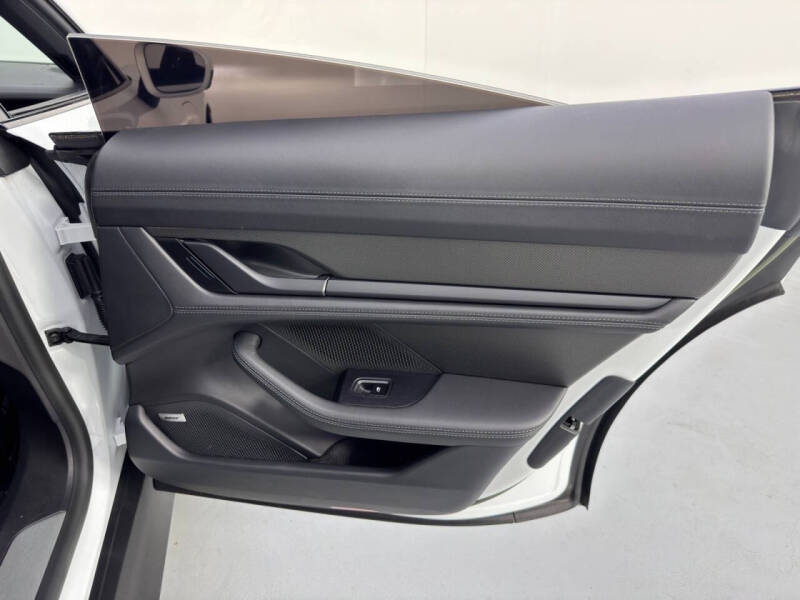 2022 Porsche Taycan 4S