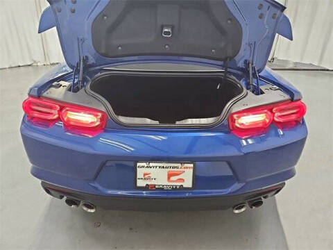 2021 Chevrolet Camaro LT1