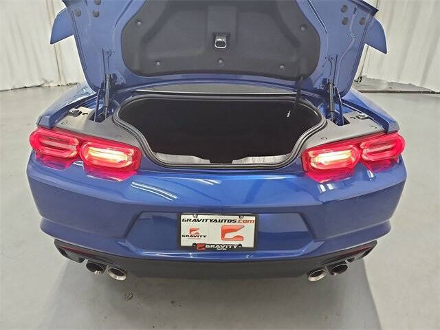 2021 Chevrolet Camaro LT1