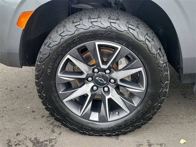 2022 Chevrolet Tahoe Z71