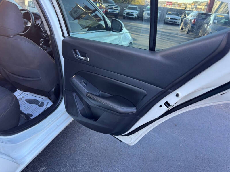 2020 Nissan Altima 2.5 S