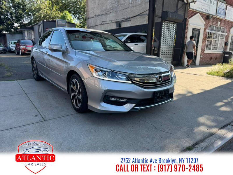 2017 Honda Accord EX-L