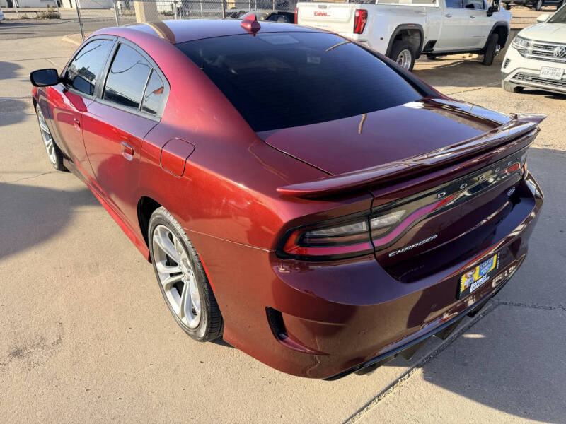 2021 Dodge Charger R/T