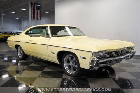 1968 Chevrolet Impala