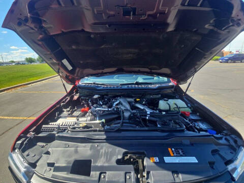 2025 Ford F-250 Super Duty