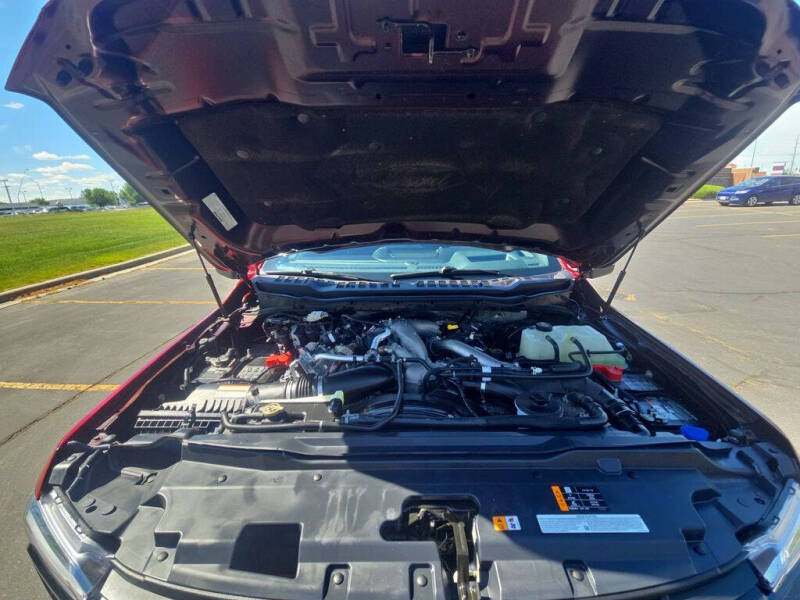 2025 Ford F-250 Super Duty