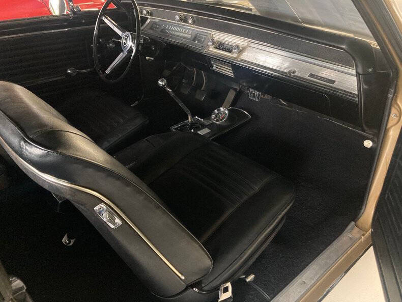 1967 Chevrolet Chevelle