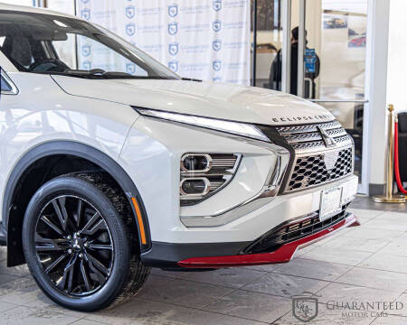 2023 Mitsubishi Eclipse Cross Ralliart