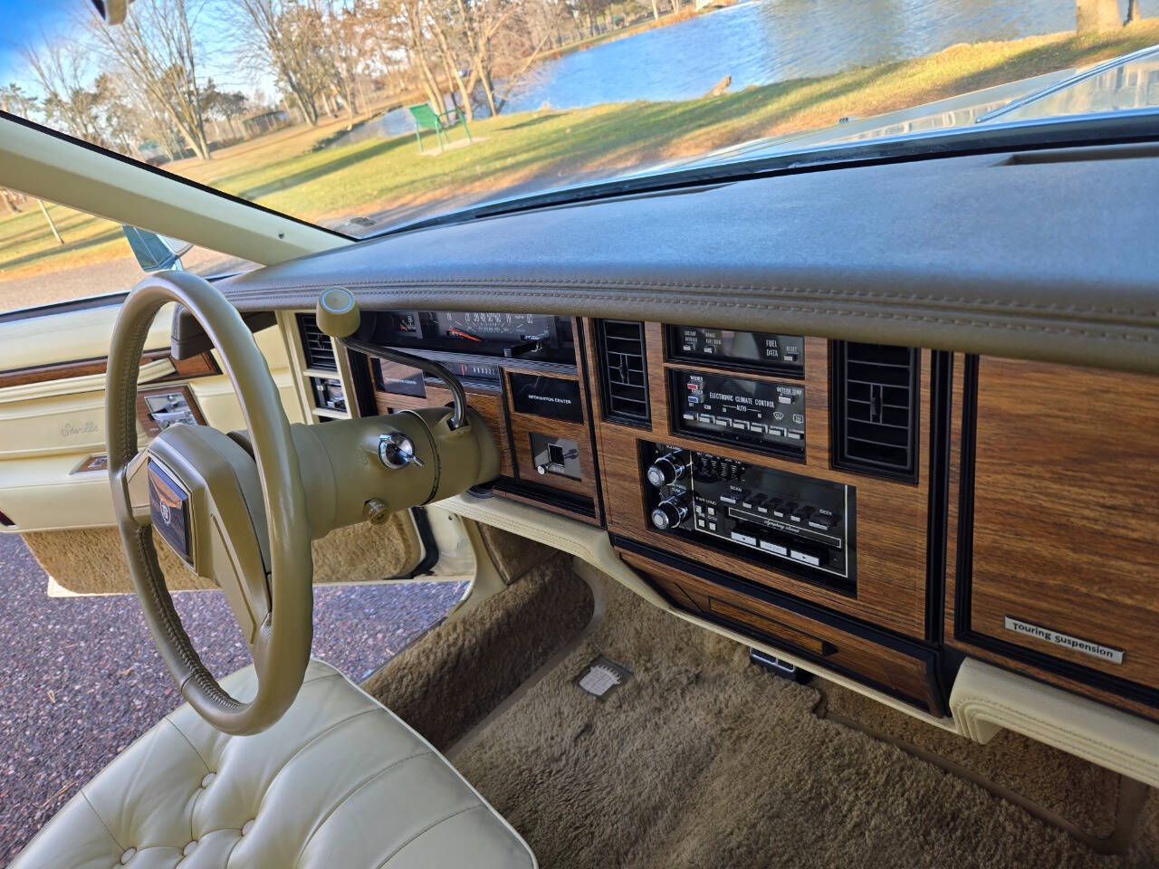 1984 Cadillac Seville 152