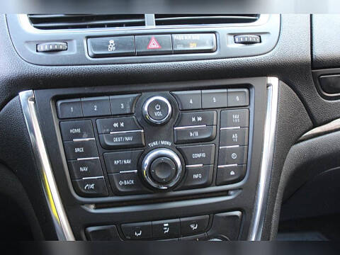 2016 Buick Encore Sport Touring