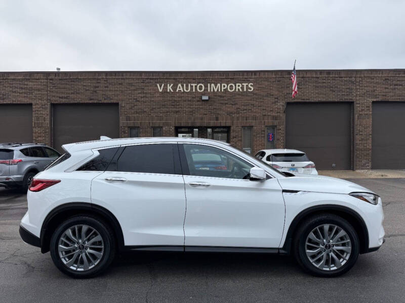 2023 Infiniti QX50 Pure