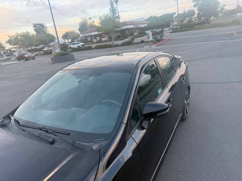 2018 Subaru Impreza Sport