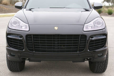 2008 Porsche Cayenne Turbo