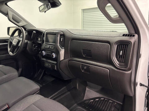 2022 GMC Sierra 1500 Pro