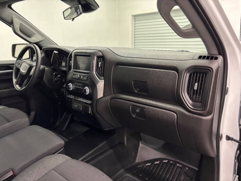 2022 GMC Sierra 1500 Pro