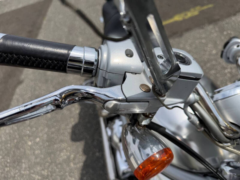 2002 Harley-Davidson V-ROD Vrscb