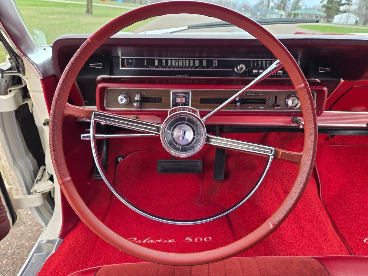 1966 Ford Galaxie 500 142