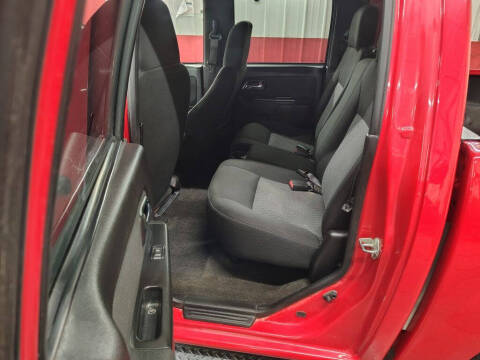 2008 Chevrolet Colorado LT