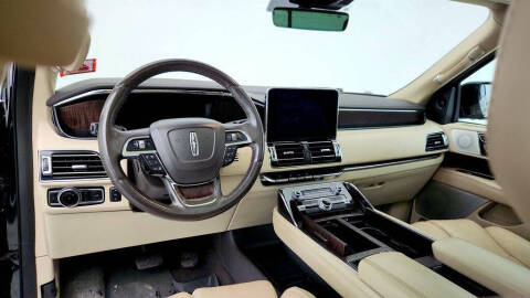 2020 Lincoln Navigator Reserve