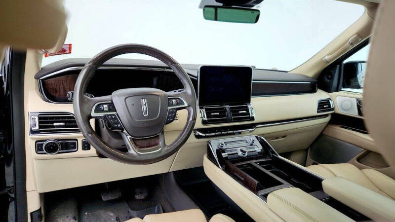 2020 Lincoln Navigator Reserve