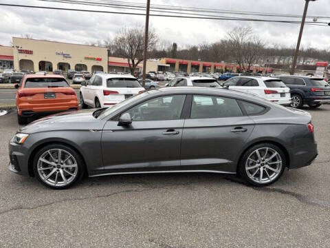 2025 Audi A5 Sportback quattro S line Premium 45 TFSI