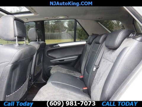 2006 Mercedes-Benz M-Class ML 350