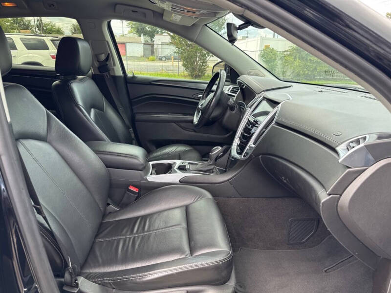 2014 Cadillac SRX