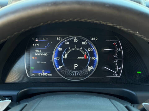 2022 Lexus ES 350