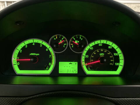 2011 Chevrolet Aveo Aveo5 LT